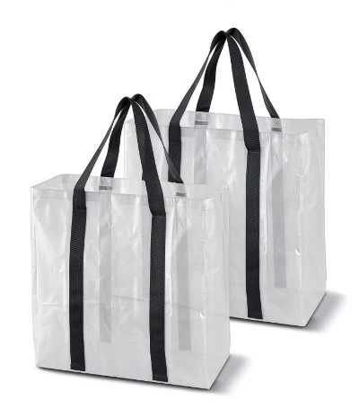 Visible shopping bag Visible shopping bag